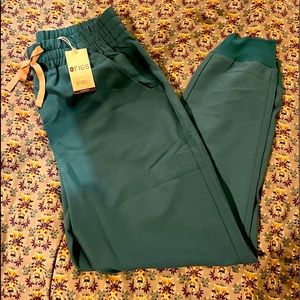 Figs Zamora HW Joggers, Caribbean Blue****SOLD****